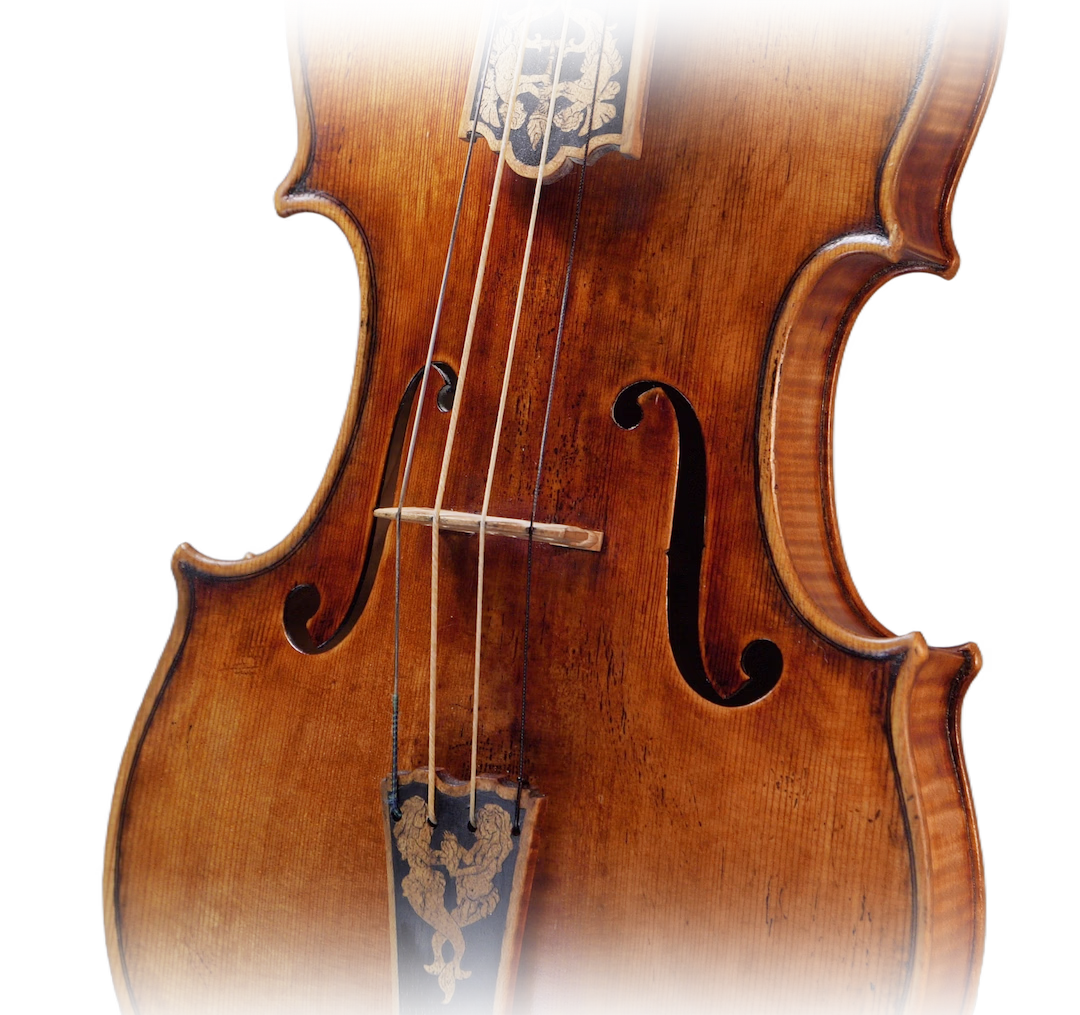 The Art of Fugue Violin