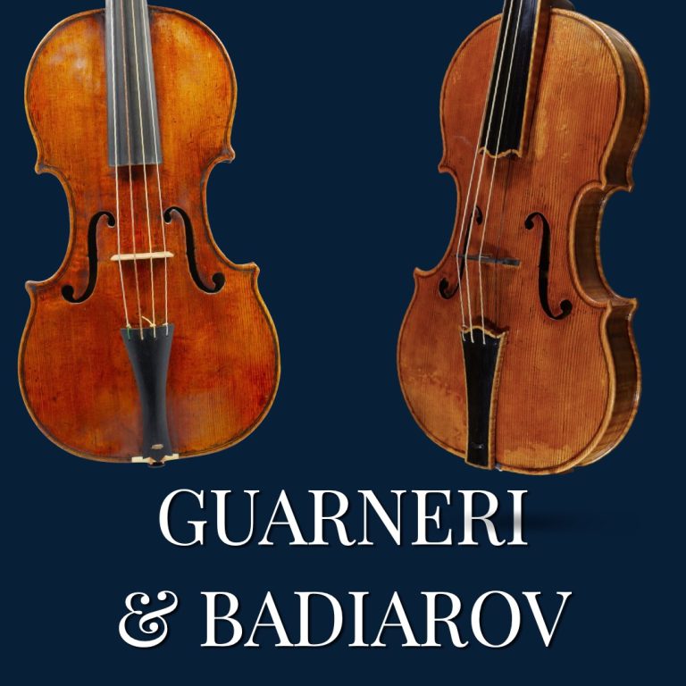 Guarneri Baroque Violin